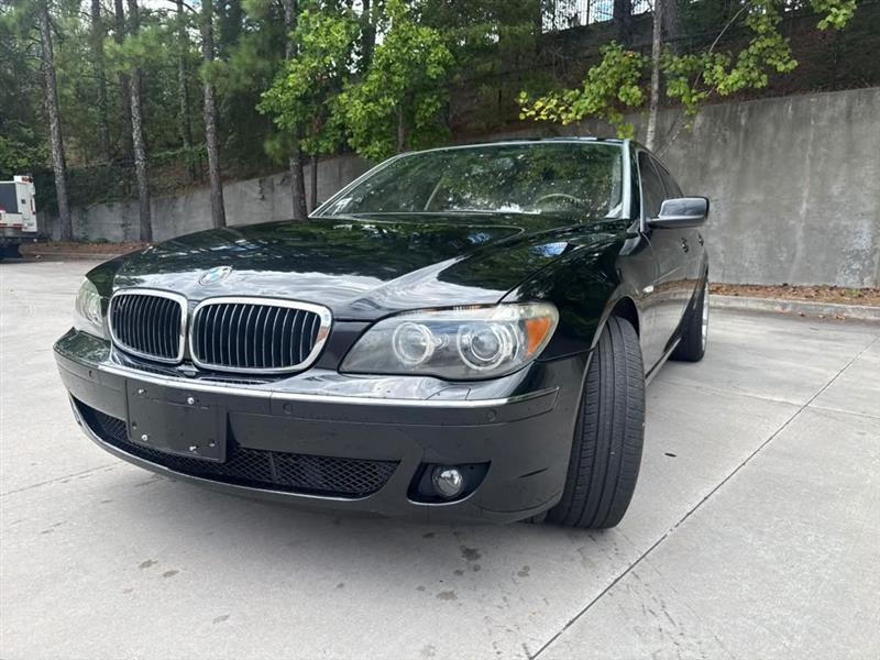 bmw 7 series 2006 WBAHN83566DT25048 image bmw 7 series 2006 WBAHN83566DT25048 image